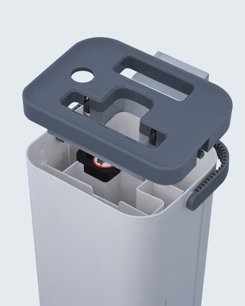 Súprava mini vedra Mopx na mokré a suché použitie