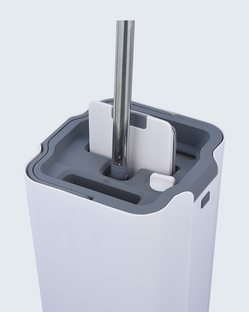 Profesionálna súprava plochých vedier Mopx s veľkou kapacitou