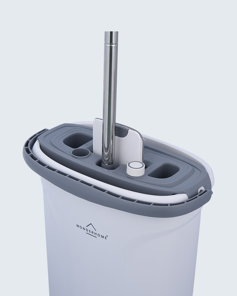 Mopx Dual Zone Dual Control Súprava mopov na oddeľovanie špinavej vody