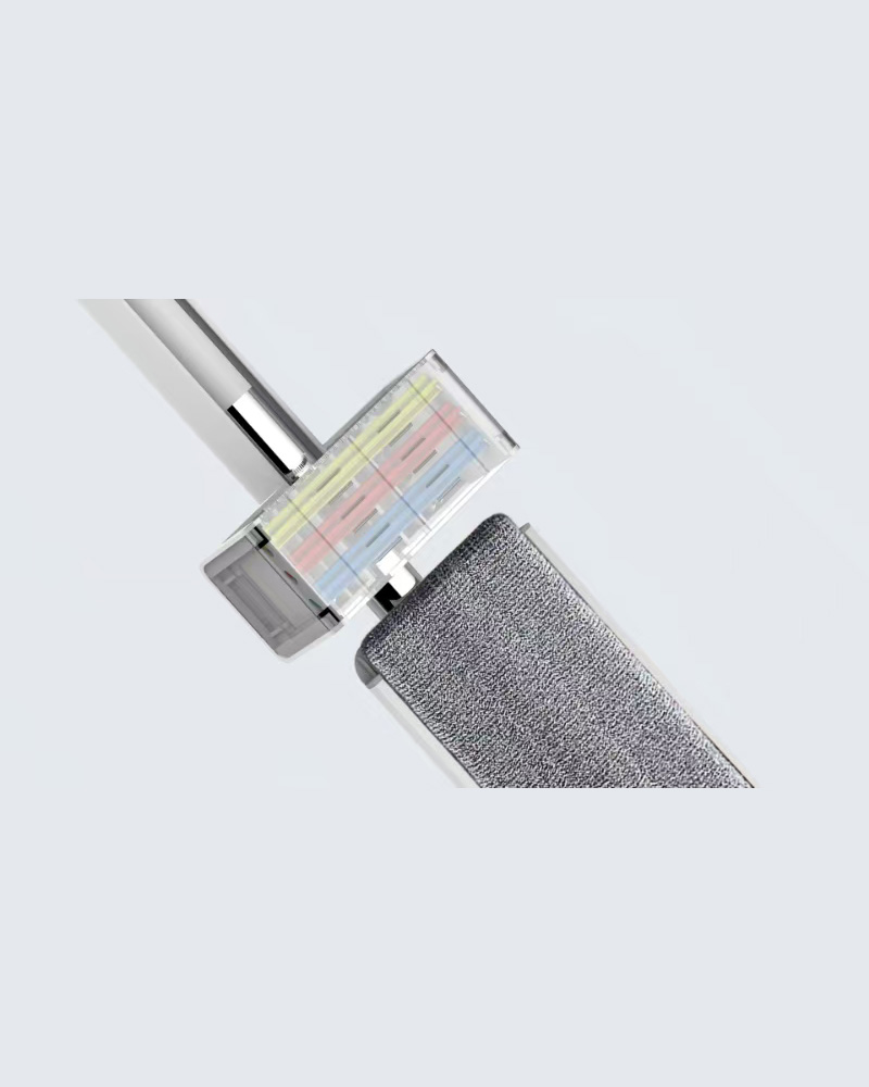 Plochý mop na čistenie podláh Mopx