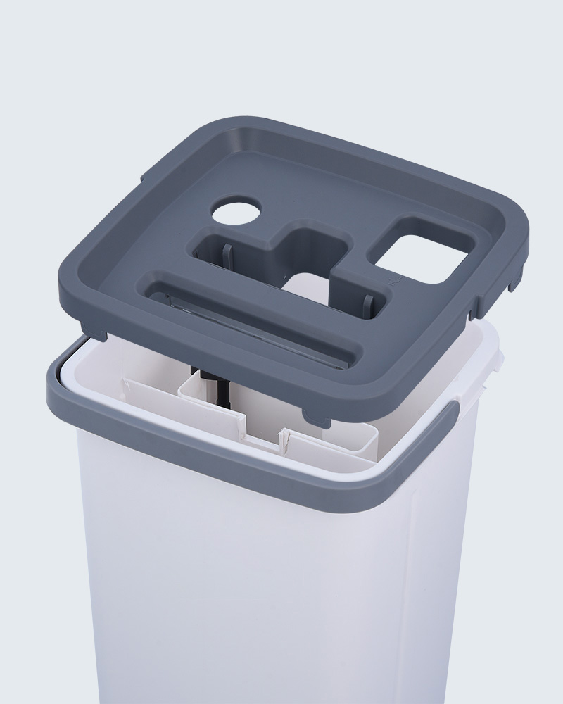 Prečo súprava vedra s plochým mopom na umývanie bez použitia rúk je dokonalou zmenou hry pre moderné upratovanie domácnosti