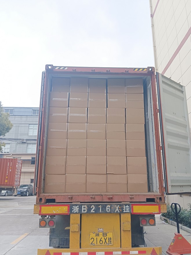 Ningbo Yaxiang Cleaning Products Co., Ltd. dostáva ďalšie dobré správy zo zámorských trhov